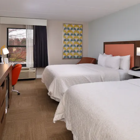 Hampton Inn Henderson-I-85