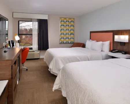Hampton Inn Henderson-I-85 Hotels in Vance County