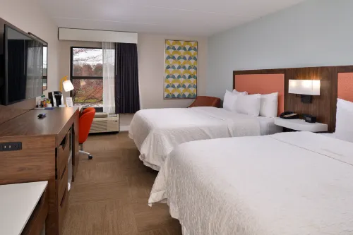 Hampton Inn Henderson-I-85 Hotels in Henderson