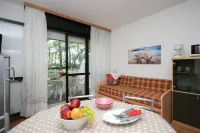 Spacious apartment with pool access in exclusive residence