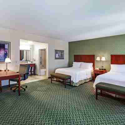 Hampton Inn & Suites El Paso West Rooms