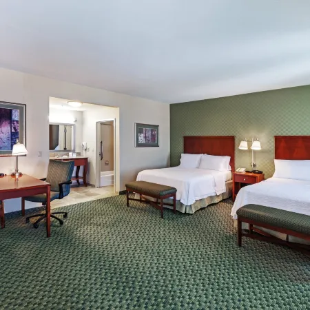 Hampton Inn & Suites El Paso West