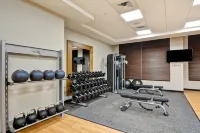 Hilton Garden Inn Princeton Lawrenceville - Træningscentre
