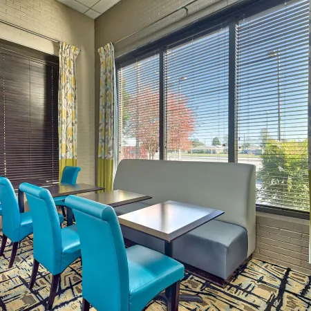 Hampton Inn Norfolk-Naval Base