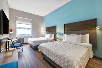 明尼阿波利斯市中心希爾頓Tru酒店 鄰近明尼阿波利斯市政廳的酒店