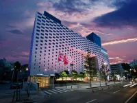 Daegu February Hotel Dongdaegu Station