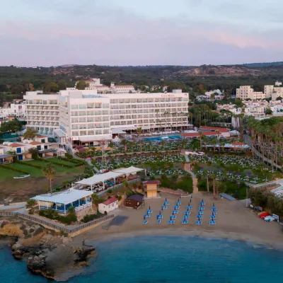 Cavo Maris Beach Hotel Hotels near Tiny Beach