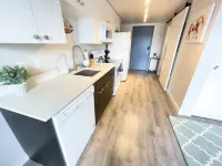 Studio in great location!