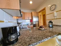 Apartment Barraquito, balcony with sea view, close to the beach, wifi, ideal for surfers