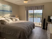 Intracoastal w/Private Balcony★ - Steps to Beach ☼ Hotels in Redington Shores