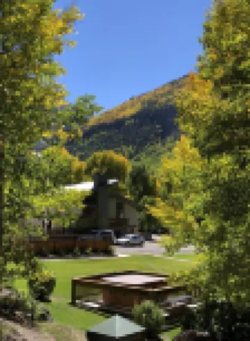 Romantic Downtown Telluride Studio Loft, Mountain Rustic Decor