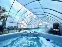 Creekside House on 30 Acres with Kayaks/Pool/Farm/River/Trails/Pets, near Beach