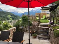 Ferienwohnung Oma Rosa mit Traumblick und Zentrumsnähe