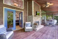 Chiefs Cove-Lakefront- 2 Master suites