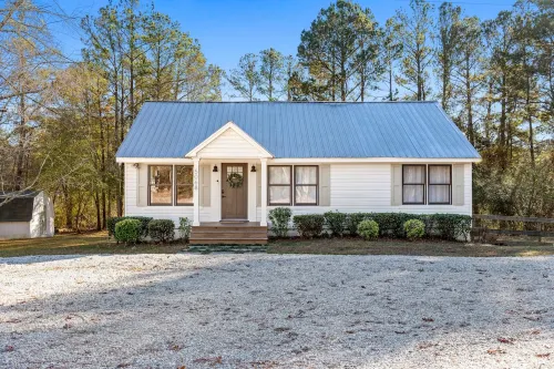Cook Cottage
