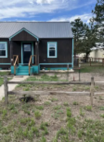 Whispering Wind Cabin where peacefulness and relaxation surrounds you