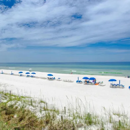 Nestled Inn is your home away from home just steps away from the beach!