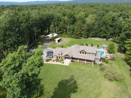 Luxurious Hudson Valley house 90min from NYC