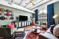 The Alma Mater on Dickson + 2 Parking Spots