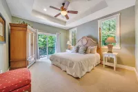 The Gate House - Lake Views and Private Cove