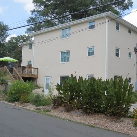 Old North Durham Apartment