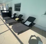 Sun & Fun! Waterfront Pool home with Dock - close to beaches - time to relax!