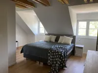 Vacation apartment "NorderhusWH2) with 70sqm - quiet central location - with balcony