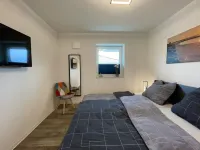 Ahoi Hooksiel - Familienfreundliche 5-sterne-ferienwohnung - Deichnähe