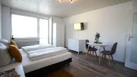 3 Bedroom Apartment in wã¼rzburg