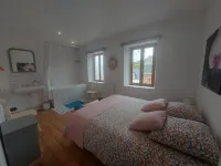 House located in the town center and at the foot of the bay of st Valéry sur somme Hotels near Eglise Saint-Martin