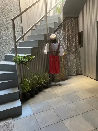 Victera modern apartment Отели в г. Бад-Эмс