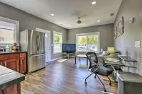 NEW! Sleek & Modern Bay Area Apartment w/ Patio!