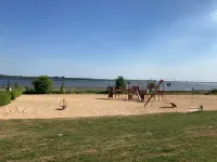 Vacation apartment "NorderhusWH2) with 70sqm - quiet central location - with balcony