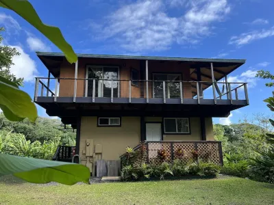 Stay in Hana #1