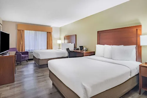 Baymont by Wyndham Gurnee Hotel di Gurnee
