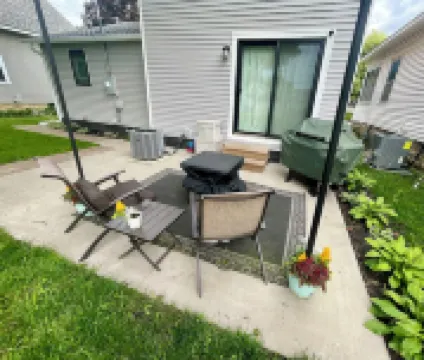 Charming 3-bedroom, 2 bathroom house with outdoor space in Winona