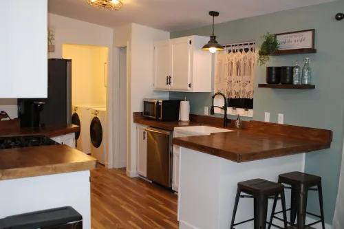 Quiet Family Friendly Home on Gravel Road --- 25 min from Lake Huron Hotels in Sanilac County