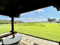 Cosy log cabin near Lincoln