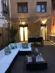 Apartment with private terrace