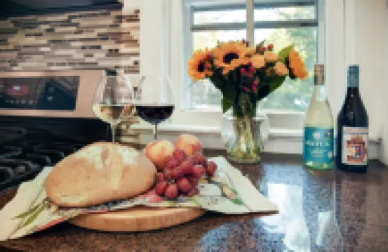 Top-Floor Princeton Condo w/private balcony