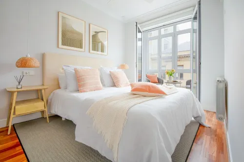 ★San Sebastian City Center⎮3 Bedrooms⎮A/C★