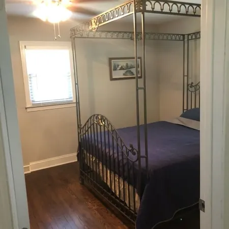 Isolate Stay at Pilot Mountain
