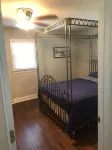 Isolate Stay at Pilot Mountain