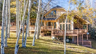 Alpine Mansion, 9Bd + Loft Br Sleeps 24 Huge 8000 sq ft Exclusive Beaver Creek! Hotels near Beaver Creek Resort