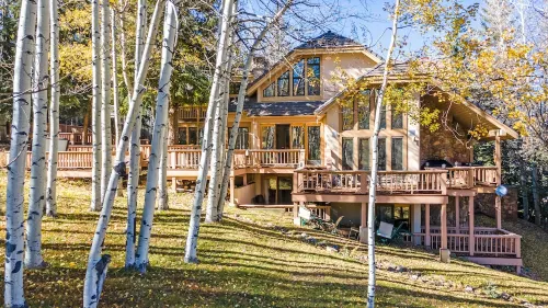 Alpine Mansion, 9Bd + Loft Br Sleeps 24 Huge 8000 sq ft Exclusive Beaver Creek! Hotels in Eagle County