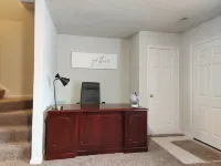 3 Bdr TH Near Historic District Fredericksburg Downtown 코즈너스 코너 주변 호텔