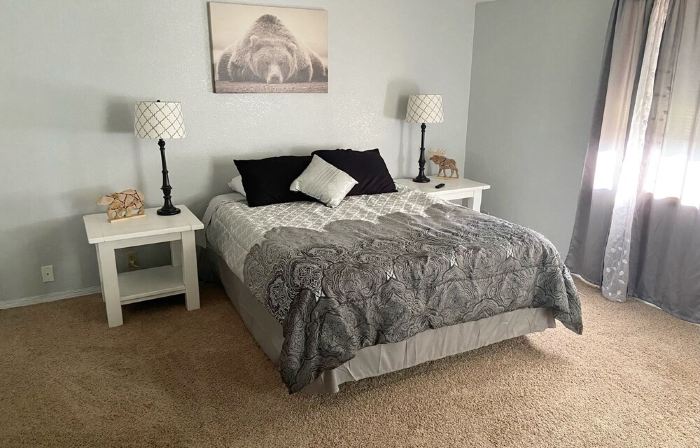 Cabin in the Pines - 3 Minutes to the beach, docks or golf!