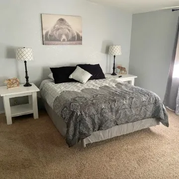 Cabin in the Pines - 3 Minutes to the beach, docks or golf!