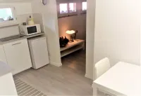 Cozy attic room close to Perugia station