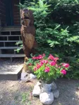 Private & Quaint Cabin in Mercer.  Close To Town With Many Northwoods Amenities.